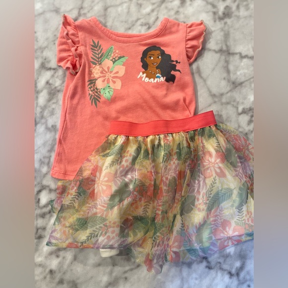 MOANNA TWO PIECES SET